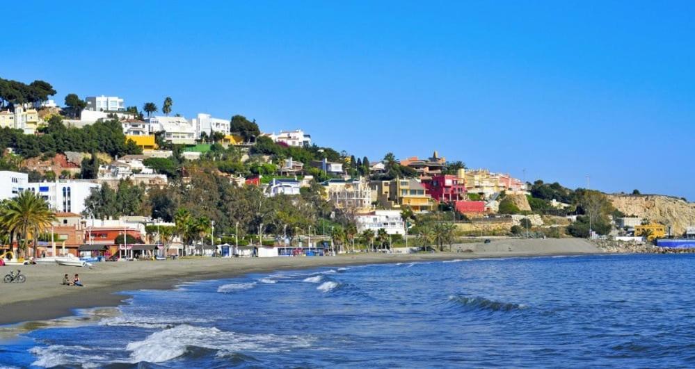 Apartamento El Palo, Малага Экстерьер фото