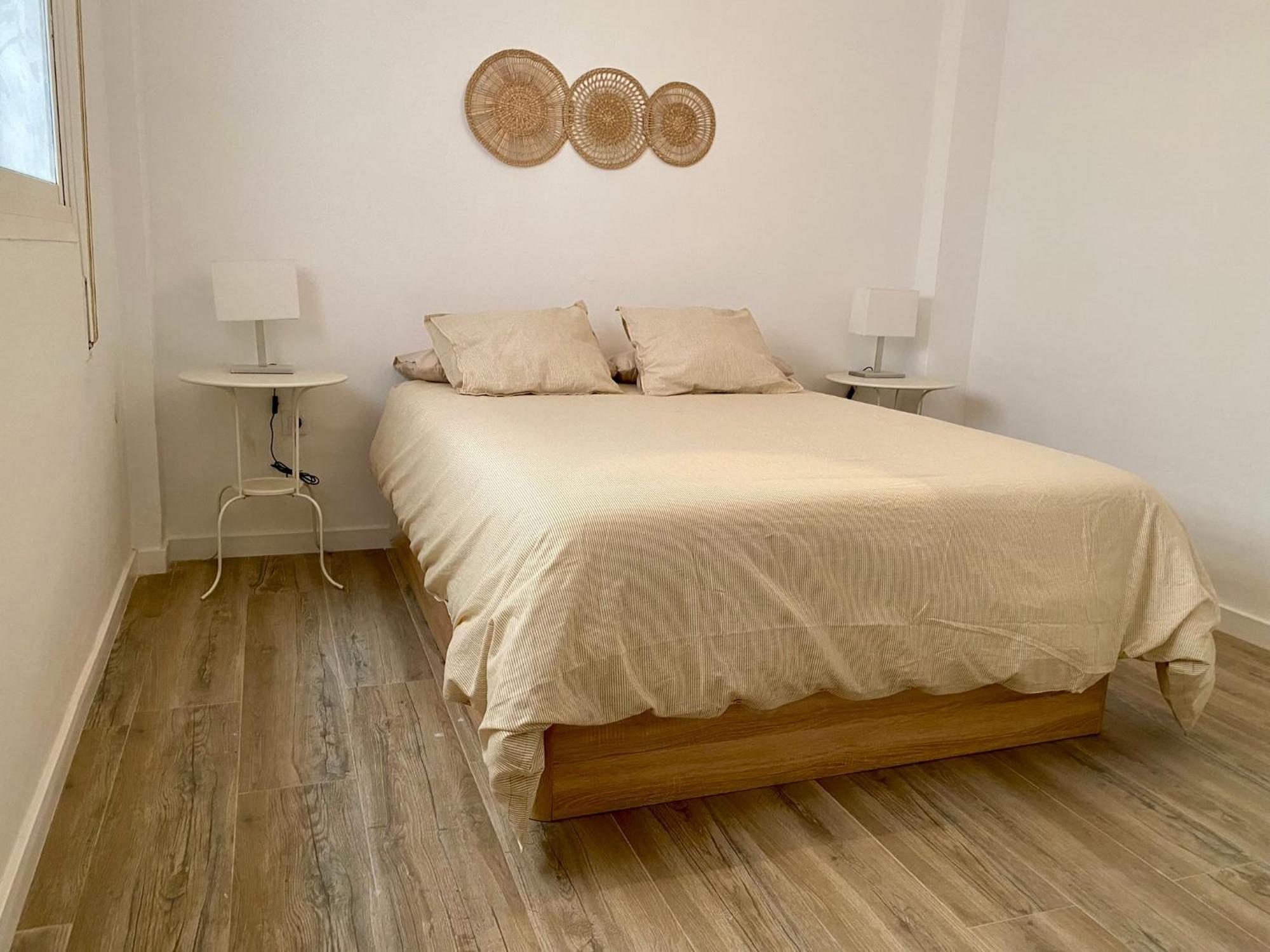 Apartamento El Palo, Малага Экстерьер фото
