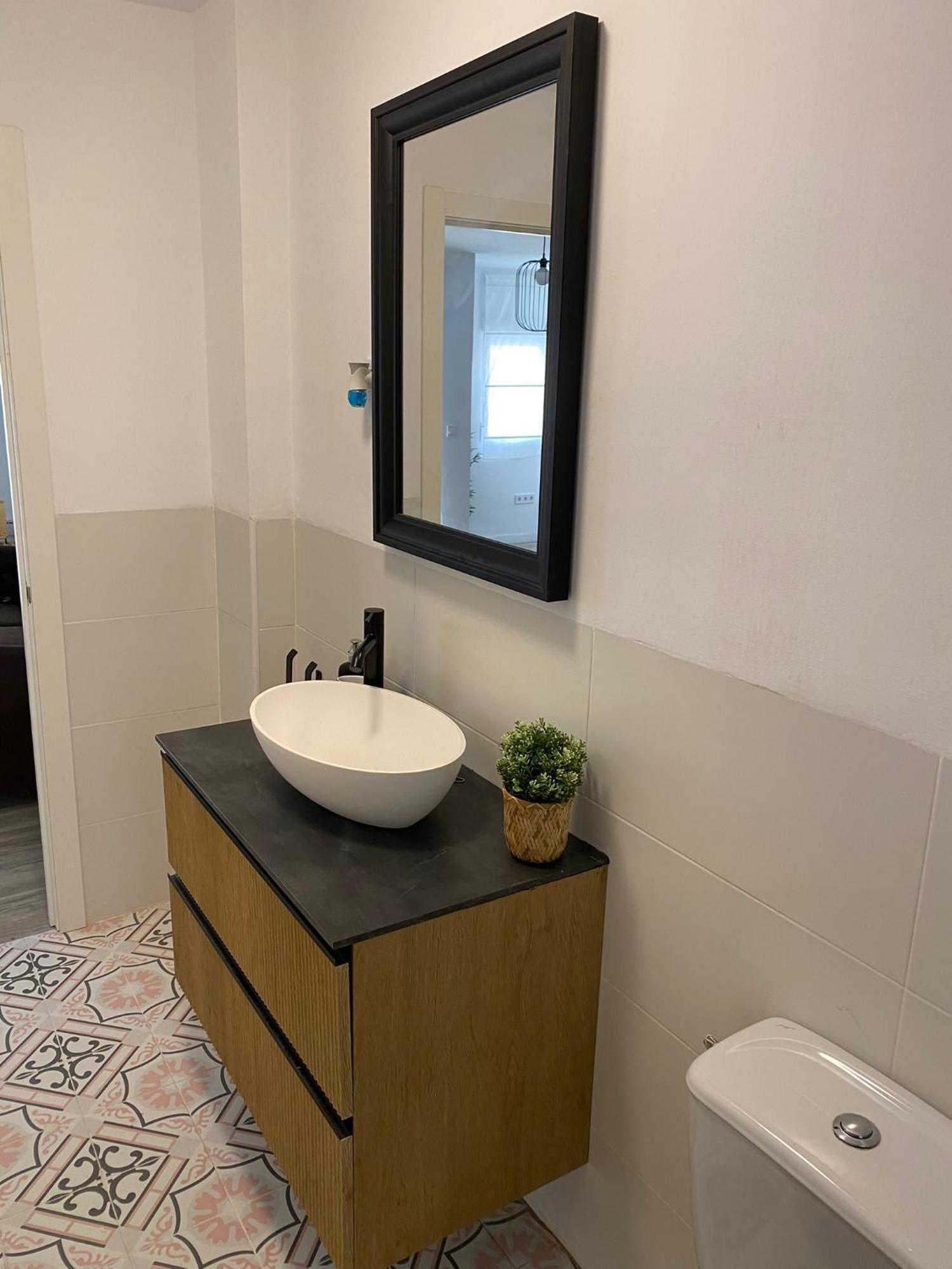 Apartamento El Palo, Малага Экстерьер фото