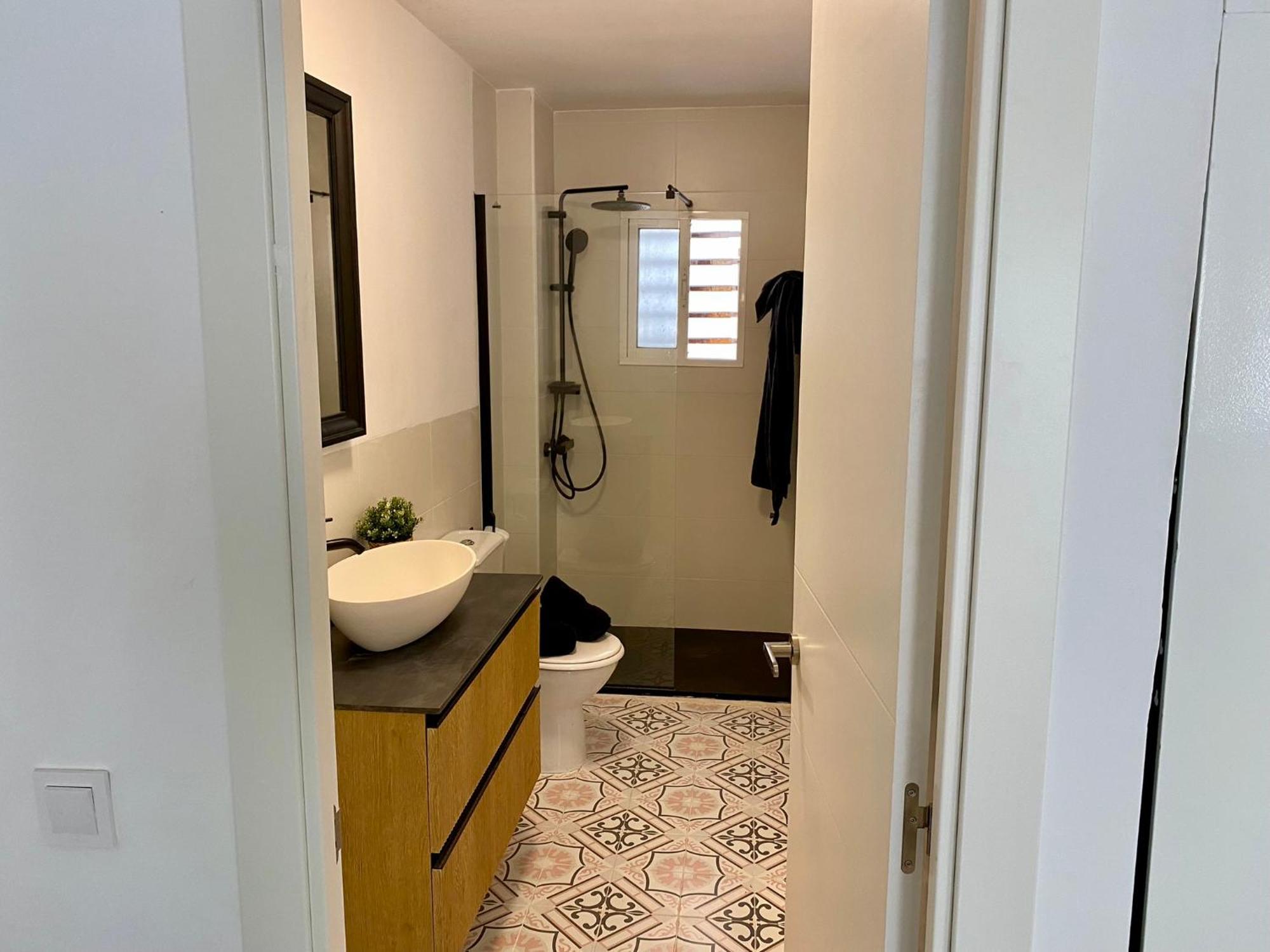 Apartamento El Palo, Малага Экстерьер фото