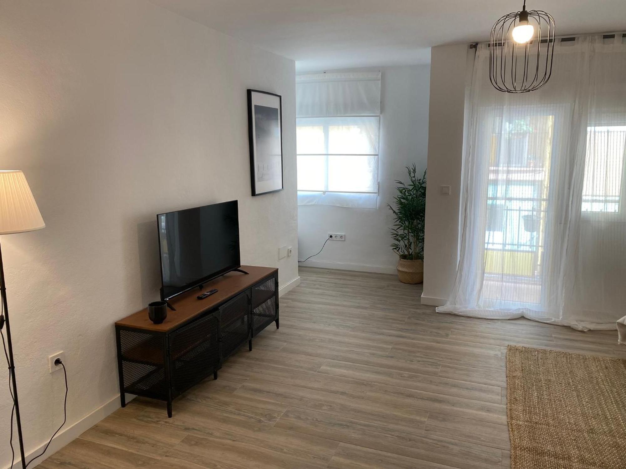 Apartamento El Palo, Малага Экстерьер фото