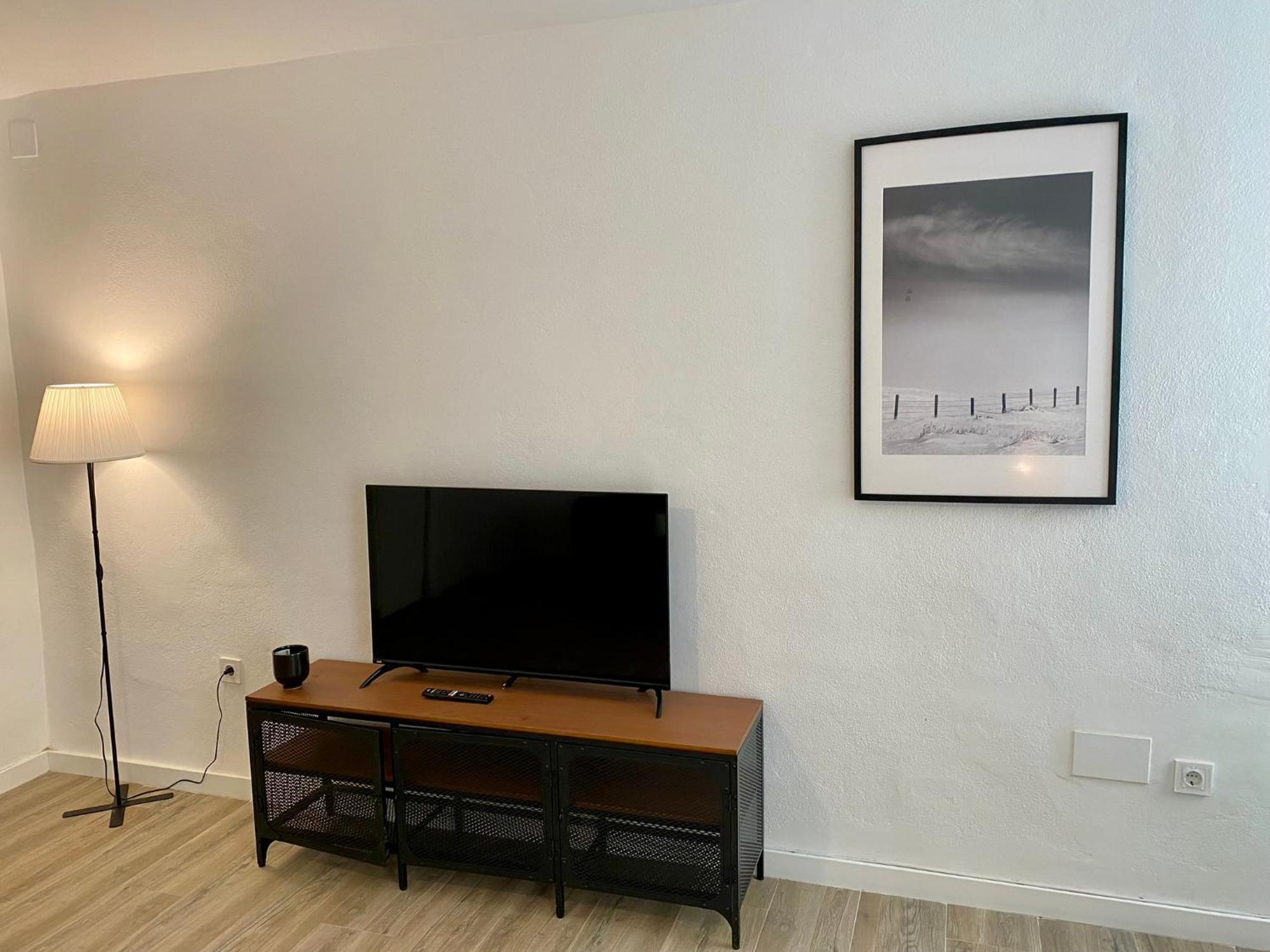 Apartamento El Palo, Малага Экстерьер фото