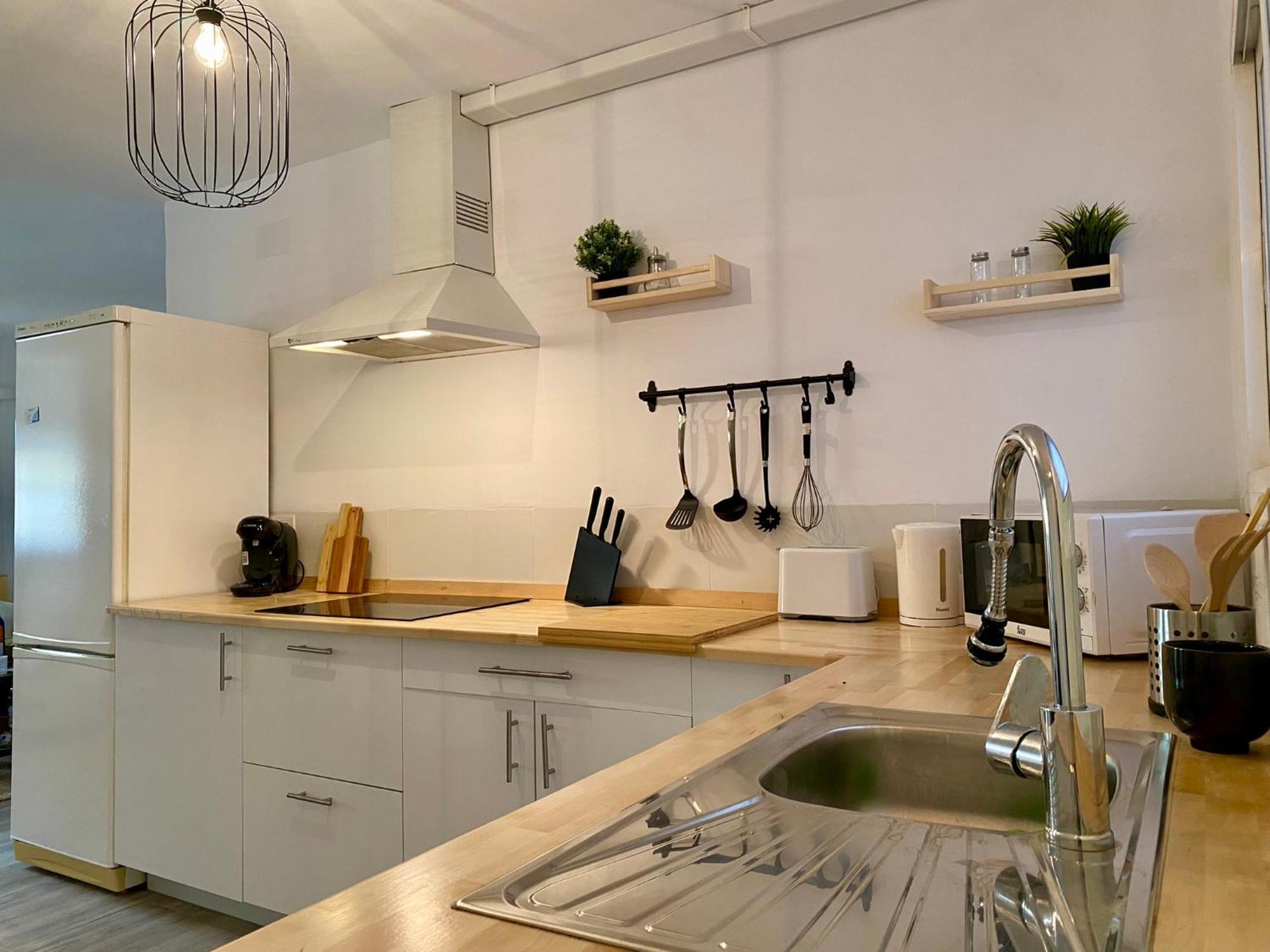 Apartamento El Palo, Малага Экстерьер фото