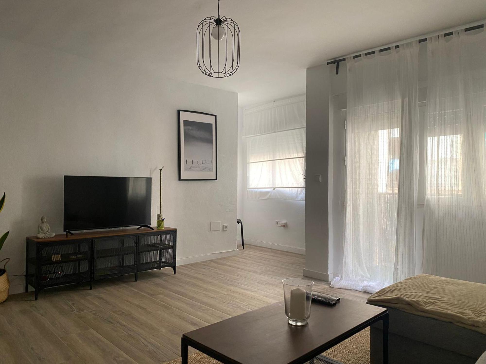Apartamento El Palo, Малага Экстерьер фото